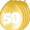 50 Jaar Gouden Ballonnen