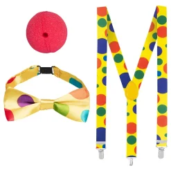 Accessoire set Clown