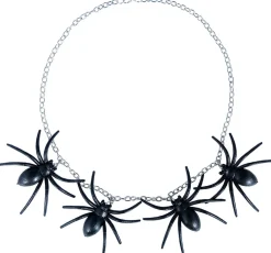 Accessoireset Halloween Spinnen