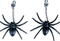 Accessoireset Halloween Spinnen