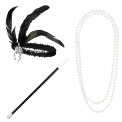 Accessoire setje charleston 3-delig