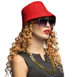 Accessoire setje 90 Hip Hop