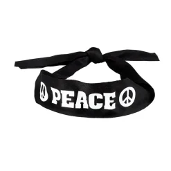 Accessoire setje hippie peace