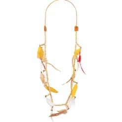 Accessoire setje indiaan