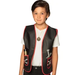 Accessoire setje piraat voor kinderen