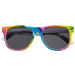Accessoire setje regenboog pride