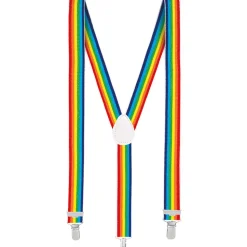 Accessoire setje regenboog pride