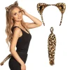 Accessoire set Luipaard