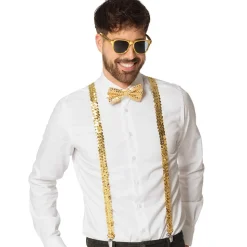 Accessoire set pailletten