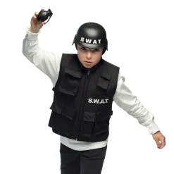 Accessoireset SWAT voor kinderen