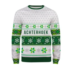 Achterhoekse vlag kersttrui