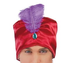 Aladdin kostuum heren
