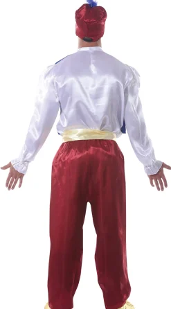 Aladdin kostuum heren