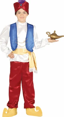 Aladdin verkleedkostuum voor kinderen