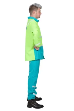 Ambulancemedewerker kostuum heren