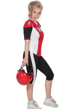 American Football speler kostuum voor dames