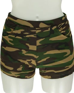 Apollo Hotpants camouflage