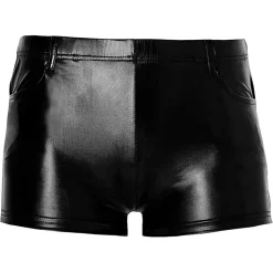 Apollo Hotpants latex