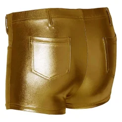 Apollo Hotpants latex
