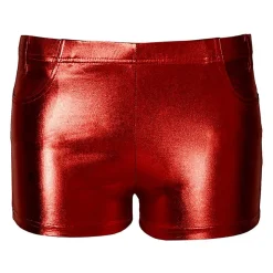 Apollo Hotpants latex