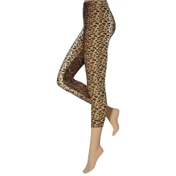 Apollo legging panterprint