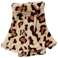 Apollo vingerloze handschoenen panter