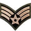 Applicatie army strepen