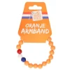 Armband Holland oranje