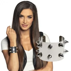 Armband Rider metaal