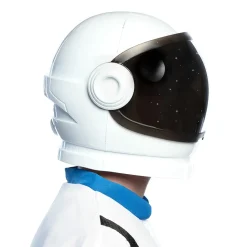 Astronauten helm deluxe