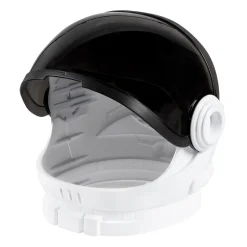 Astronauten helm deluxe