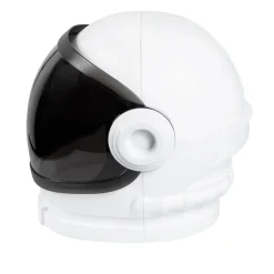 Astronauten helm deluxe