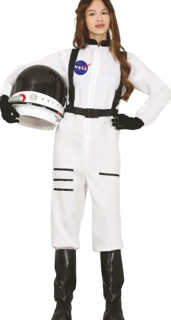 Astronauten kostuum voor dames