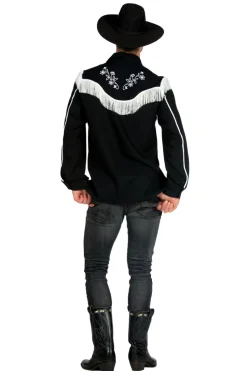 Authentieke western shirt Bobby