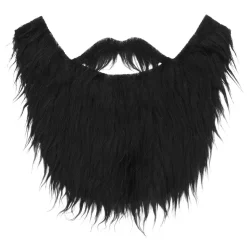 Baard Classic met snor
