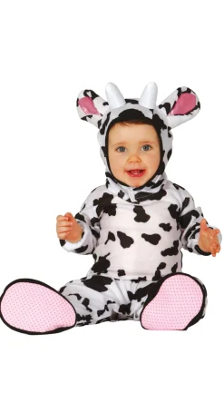 Baby koe kostuum