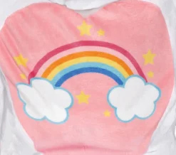 Babykostuum regenboog unicorn