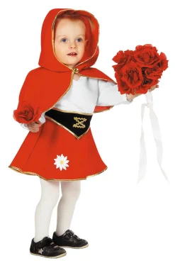 Babykostuum Roodkapje