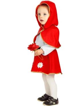 Babykostuum Roodkapje