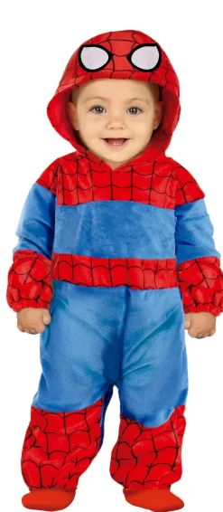 Babykostuum Spiderman
