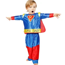 Babykostuum Superbaby