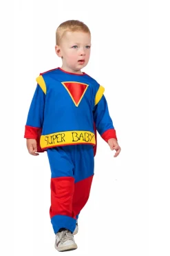 Babykostuum Superbaby