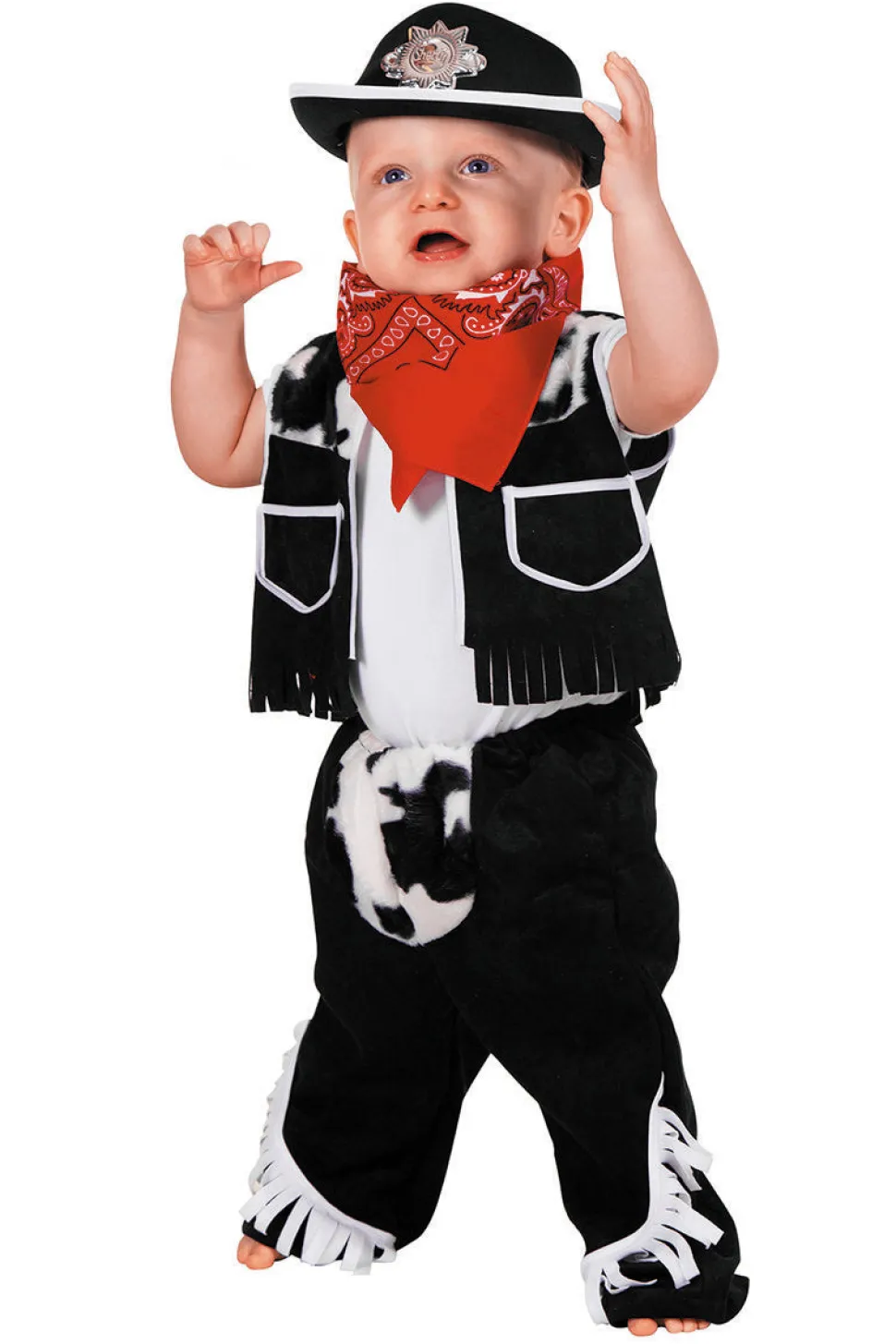 Babykostuum Texas Cowboy