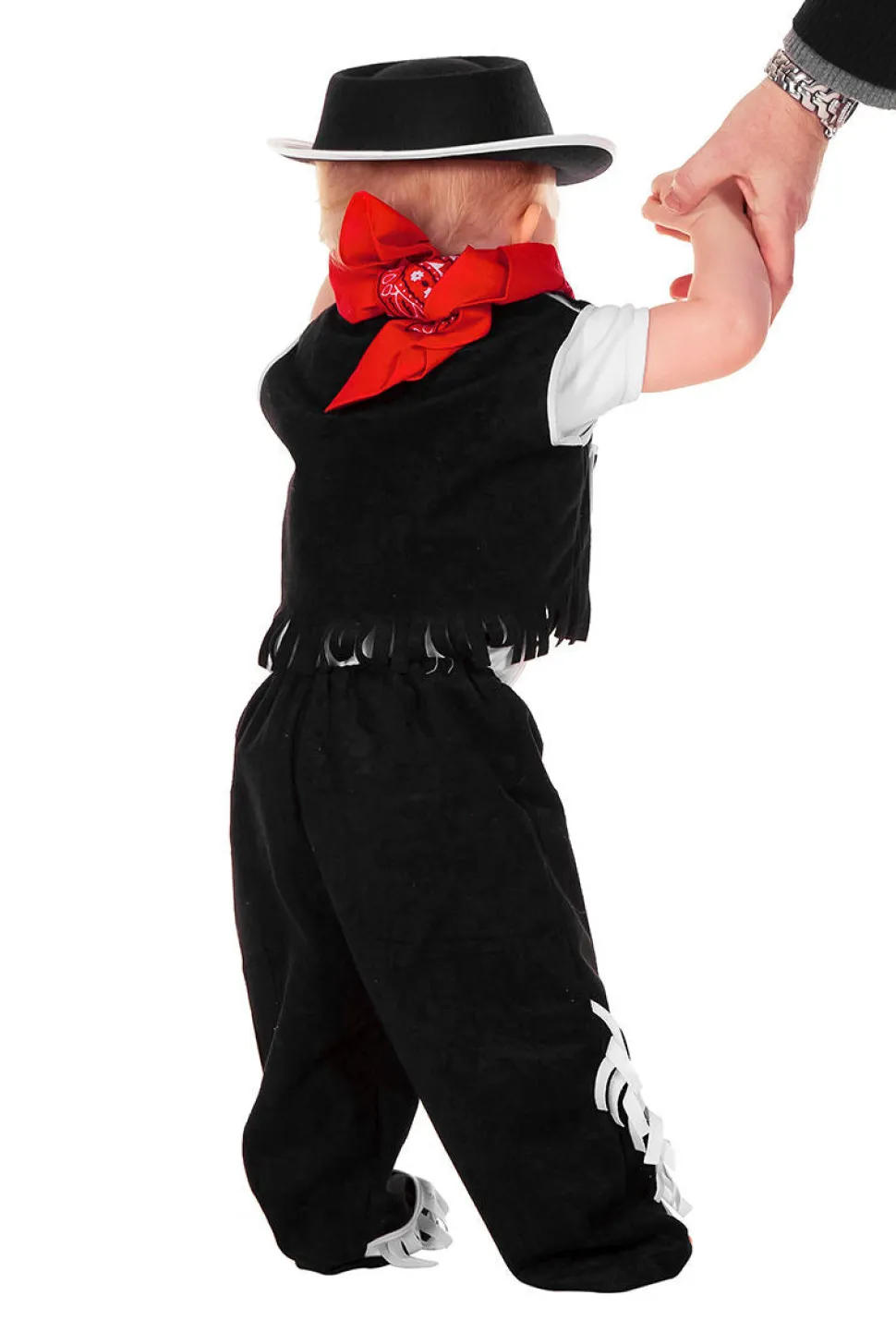 Babykostuum Texas Cowboy