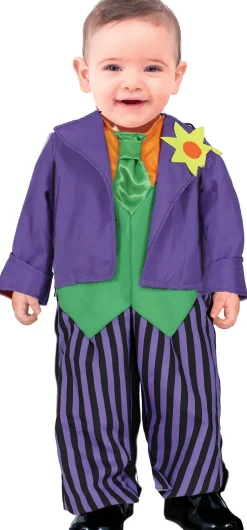 Babykostuum the joker