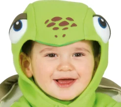 Baby schildpad kostuum