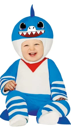 Baby shark kostuum
