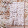 Backdrop Leaves blush