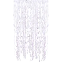 Backdrop Leaves blush