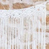 Backdrop Macrame creme